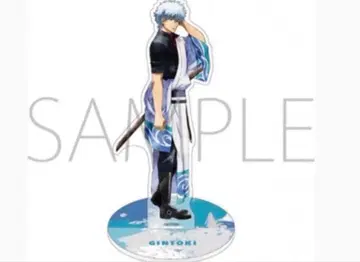 은혼 아크릴 스탠드 사카타 긴토키 긴 씨