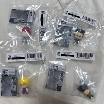 HUNTER x HUNTER 헌터헌터 메지루시 액세서리