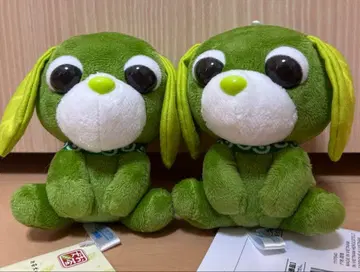 오차이누 료쿠 봉제 인형 마스코트 2023년