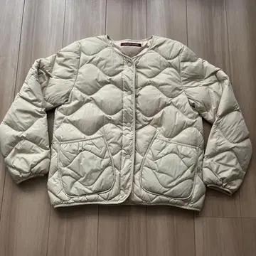 울트라 라이트 다운 자켓