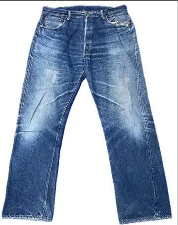 웨어하우스 1000XX 빈티지 데님 팬츠