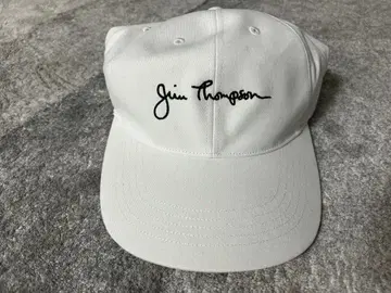 JIM THOMPSON 화이트캡
