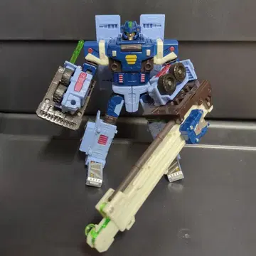 트랜스포머 갤럭시포스 데몰리셔