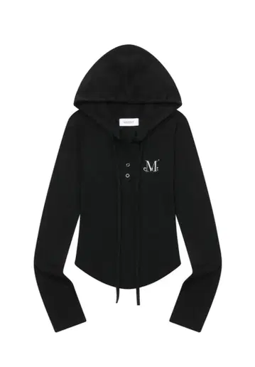 MUCENT (무센트) Luen Signature Slim Hoodie