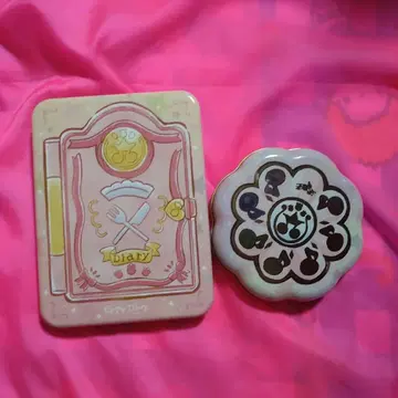 오쟈마녀 도레미 캔 케이스 세트