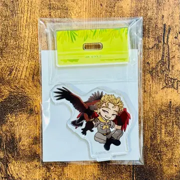 히로아카 토부 동물공원 아크릴 스탠드 호크스