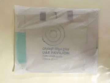 간사이 만박 UAE 토트백