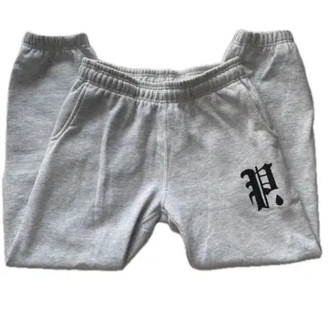 phatrnk(팻랭크) x srvntz(서번츠) 스웨트 팬츠