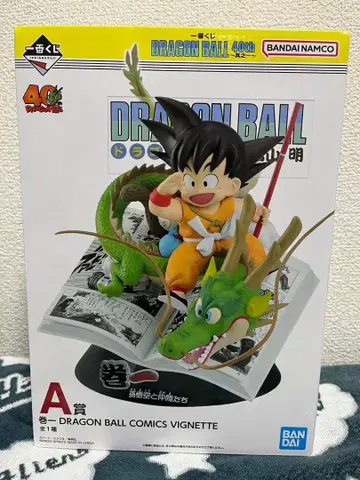 드래곤볼 제일복권 DRAGON BALL 40th ~그 첫 번째~ A상
