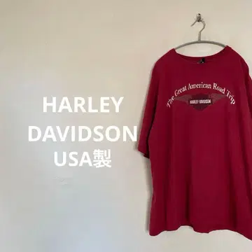 HARLEY DAVIDSON USA제 셔츠