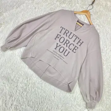 [ ayane ] (38) 사슴 모키넥 풀오버 맨투맨 롱 T