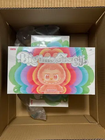 미개봉 새상품 정품 라브브 LABUBU 에너지 모듬 박스