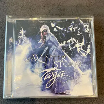 Tarja myWINTERSTORM CD