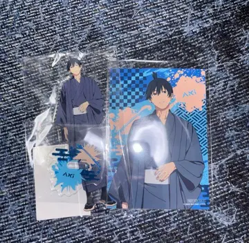 오사카 한정 팝업 체인소 맨 레제 편 축제 하야카와 아키 묶음 판매