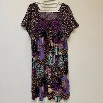 츠모리치사토 원피스