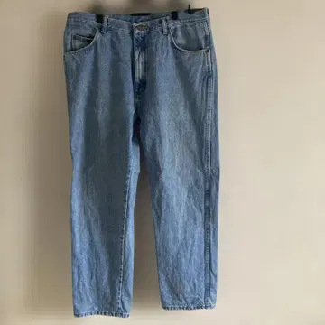 Wrangler 96501SL 코스타리카제 빈티지