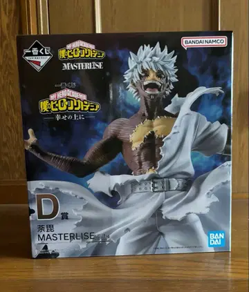 히로아카 제일복권 다비 피규어