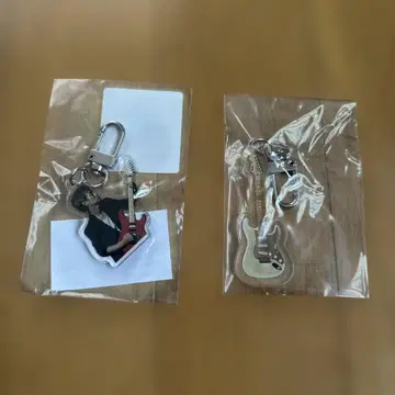 하루하타 미치야 씨 아크릴 키링