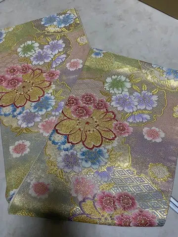 후리소데용 후쿠로 오비