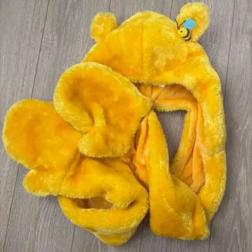 곰돌이 푸 디즈니랜드 후드