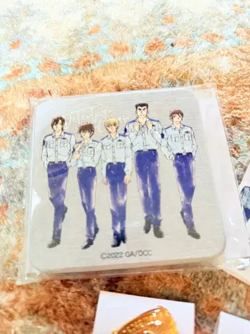 명탐정 코난 굿즈 세트