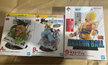 드래곤볼 1번 복권