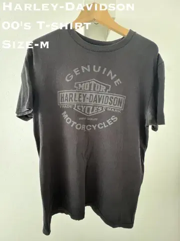 00's/Harley-Davidson/Print T-Shirt/43