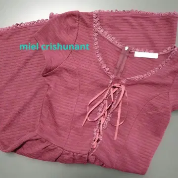 miel crishunant 원피스