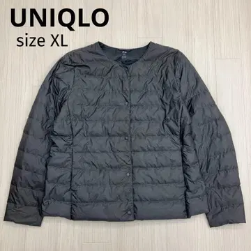 UNIQLO 유니클로 울트라 라이트 다운 컴팩트 자켓 XL