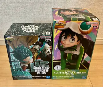 [ 미개봉 새상품 ] 나의 히어로 아카데미아 피규어 세트