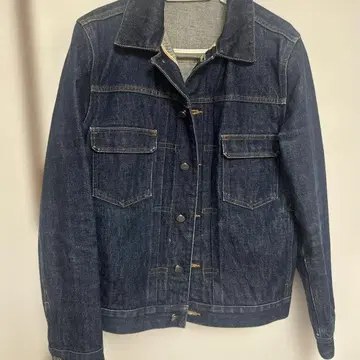 A.P.C. 다크 데님 G XS