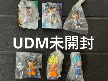 드래곤볼 UDM 가챠폰 묶음 판매