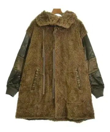 Engineered Garments 모즈 코트 남성용