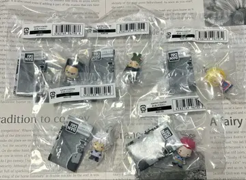 HUNTER x HUNTER 메지루시 액세서리