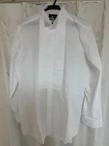 남성용 모닝 셔츠