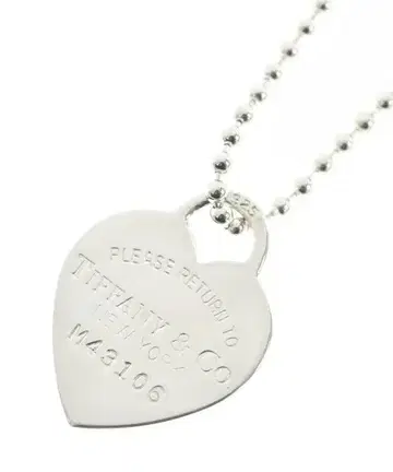 TIFFANY & CO. 여성용 목걸이