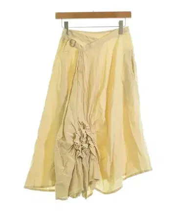 YOHJI YAMAMOTO +NOIR 미디 스커트 여성용