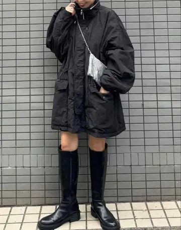 OUTDOOR PRODUCTS 헌터 코트