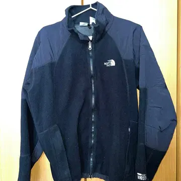 THE NORTH FACE 플리스 자켓 M 블랙