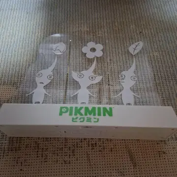 피크민 아크릴 스탠드 3체 세트