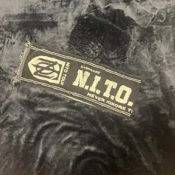 KEIJU N.I.T.O. 요코아리 투어 머플러 타월 당일 발송