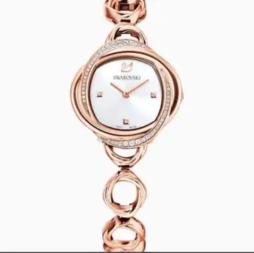 Swarovski 손목시계 쿼츠 로즈 골드