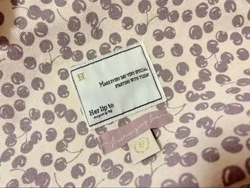 herlipto Cherry Tote Bag