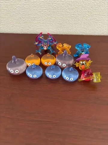 드래곤 퀘스트 크리스탈 몬스터즈 묶음 판매