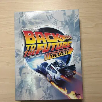 백 투 더 퓨처 30주년 트리로지