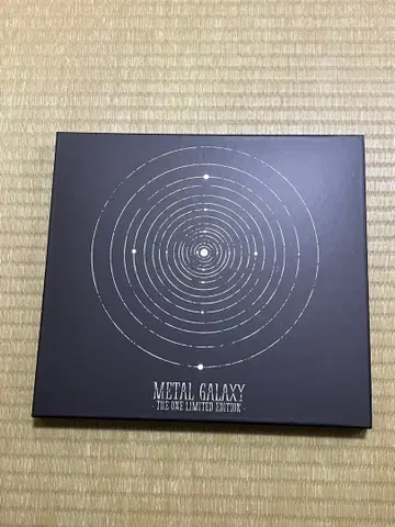 BABYMETAL METAL GALAXY THE ONE 한정판