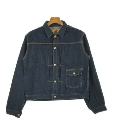 ATLAST & CO 데님 자켓 남성용