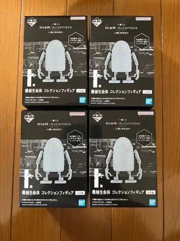 NieR: Automata 제일복권 I상 기계 생명체 컬렉션 피규어