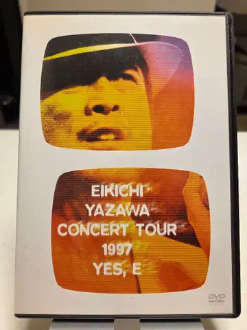 E.YAZAWA CONCERT TOUR 1997 YES, E