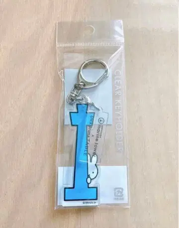 미피 마린 타워 아크릴 키링